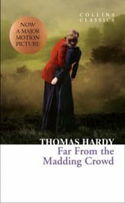 Cover of Far From the Madding Crowd
            
                Collins Classics