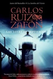 Cover of Luces de Septiembre