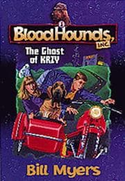 Cover of The ghost of KRZY