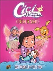 Cover of Truth in sight