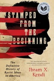 Cover of Stamped from the Beginning