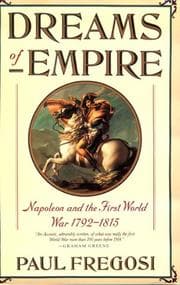 Cover of Dreams of empire