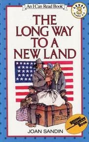 Cover of The Long Way to a New Land