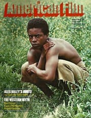 Cover of American Film