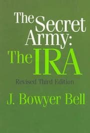 Cover of The secret army