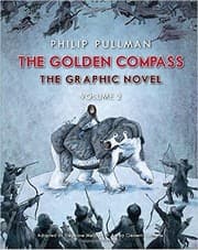 Cover of The Golden Compass Graphic Novel, Volume 2