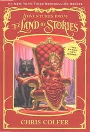 Cover of The Land of Stories