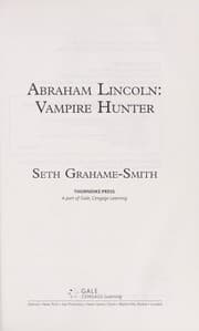 Cover of Abraham Lincoln