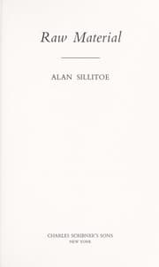 Cover of Raw Material