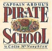 Cover of Captain Abdul's Pirate School