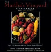 Cover of The Martha's Vineyard cookbook