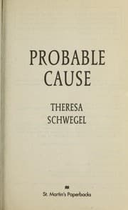 Cover of Probable cause