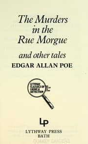 Cover of The Murders in the Rue Morgue and Other Tales (Fall of the House of Usher / Gold Bug / Murders in the Rue Morgue / Mystery of Marie Roget / Purloined Letter)