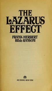 Cover of The Lazarus effect