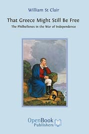 Cover of That Greece might still be free