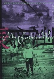 Cover of My father's war
