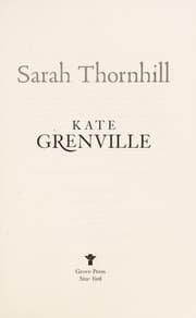 Cover of Sarah Thornhill