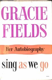Cover of Sing as we go
