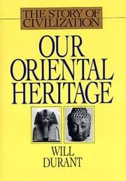 Cover of The Story of Civilization I