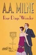 Cover of Four days' wonder