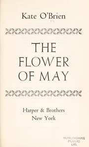 Cover of The flower of May