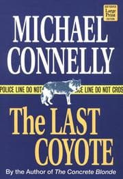 Cover of The last coyote