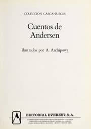 Cover of Cuentos de Andersen