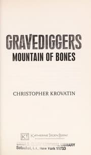Cover of Mountain of bones