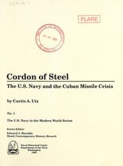 Cover of Cordon of steel