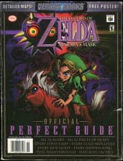 Cover of The Legend of Zelda