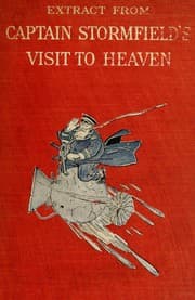 Cover of Extract from Captain Stormfield's visit to heaven