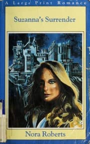Cover of Suzanna's surrender