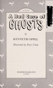 Cover of A bad case of ghosts