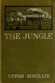 Cover of The Jungle