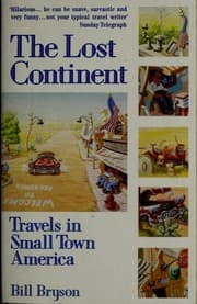 Cover of The Lost Continent