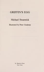 Cover of Griffin's egg