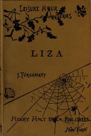 Cover of Dvorianskoe gnezdo