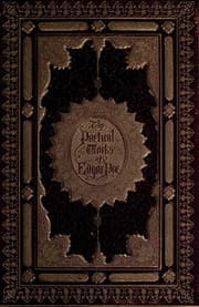 Cover of The Poetical Works of Edgar Allan Poe