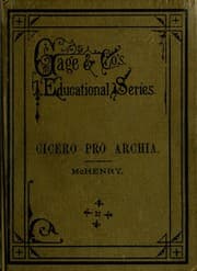 Cover of Speeches