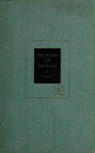 Cover of The Wings of the Dove