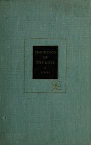 Cover of The Wings of the Dove