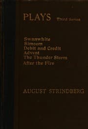 Cover of Plays