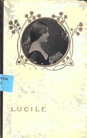 Cover of Lucile