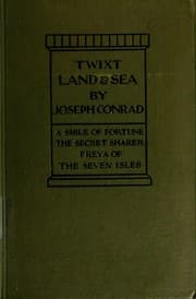 Cover of 'Twixt land and sea