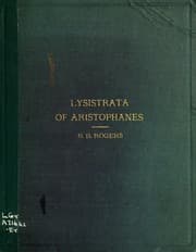 Cover of Lysistrata