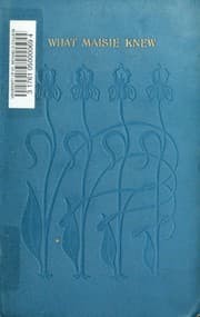Cover of What Maisie Knew