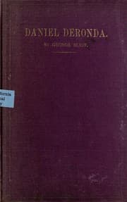 Cover of Daniel Deronda