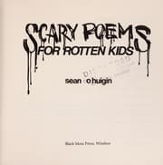 Cover of Scary Poems for Rotten Kids