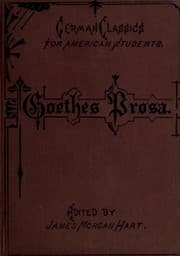 Cover of Prose