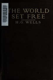 Cover of The World Set Free